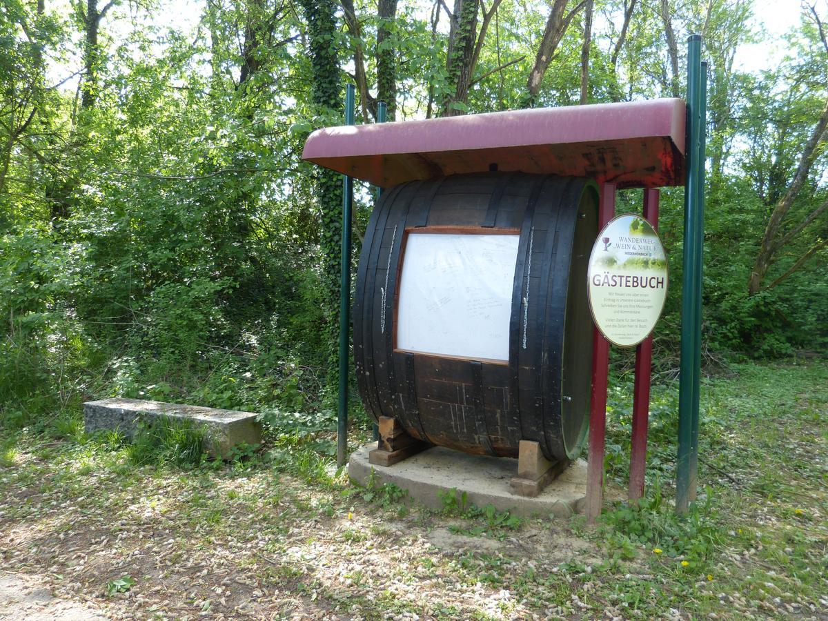 Gaestehaus Annel Niederhorbach Kültér fotó